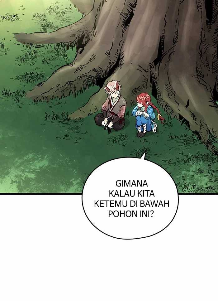 Promised Orchid Chapter 75 Gambar 51