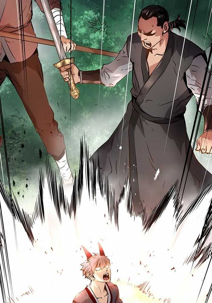 Promised Orchid Chapter 75 Gambar 72