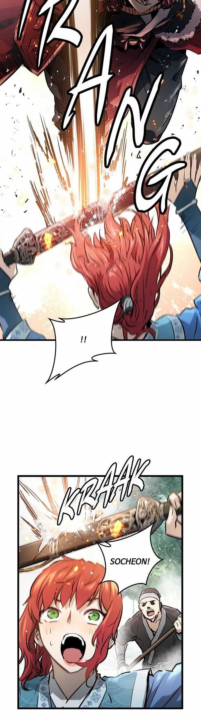 Promised Orchid Chapter 76 Gambar 8