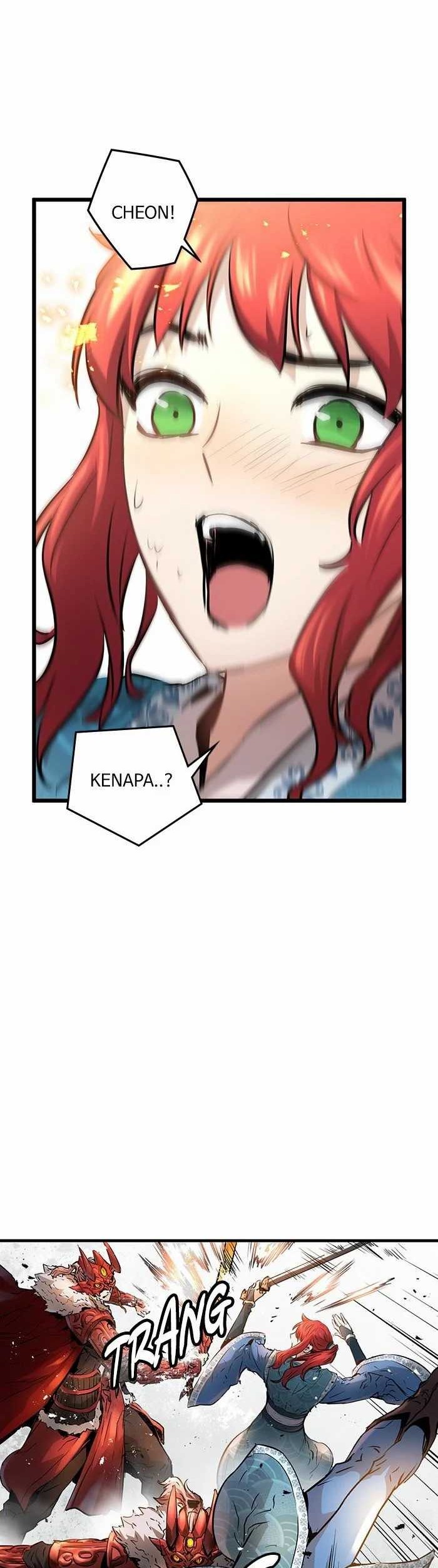 Promised Orchid Chapter 76 Gambar 9