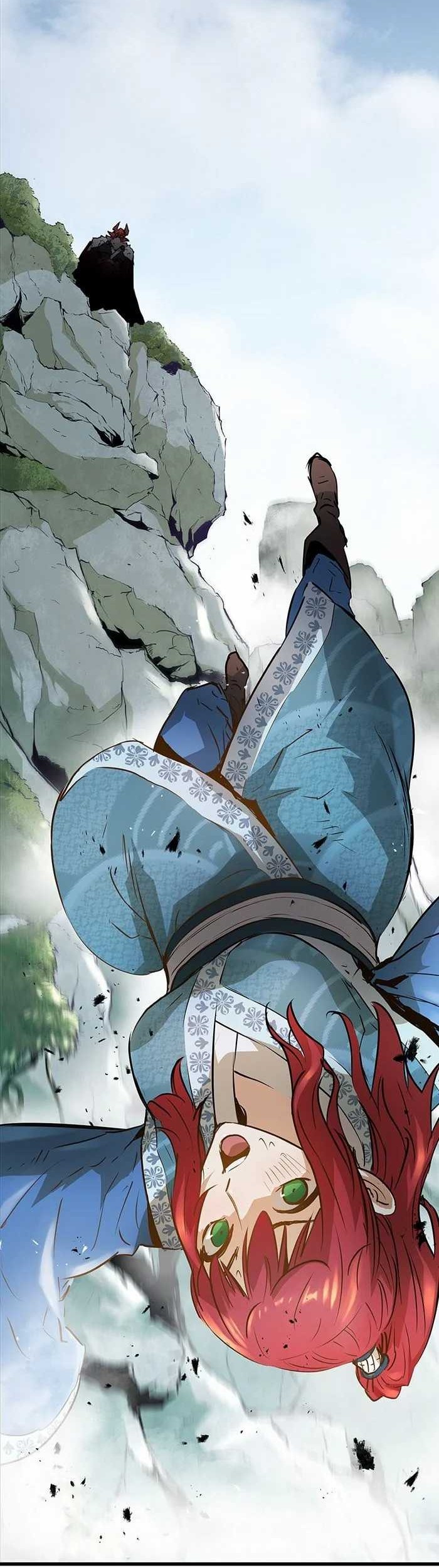 Promised Orchid Chapter 76 Gambar 12