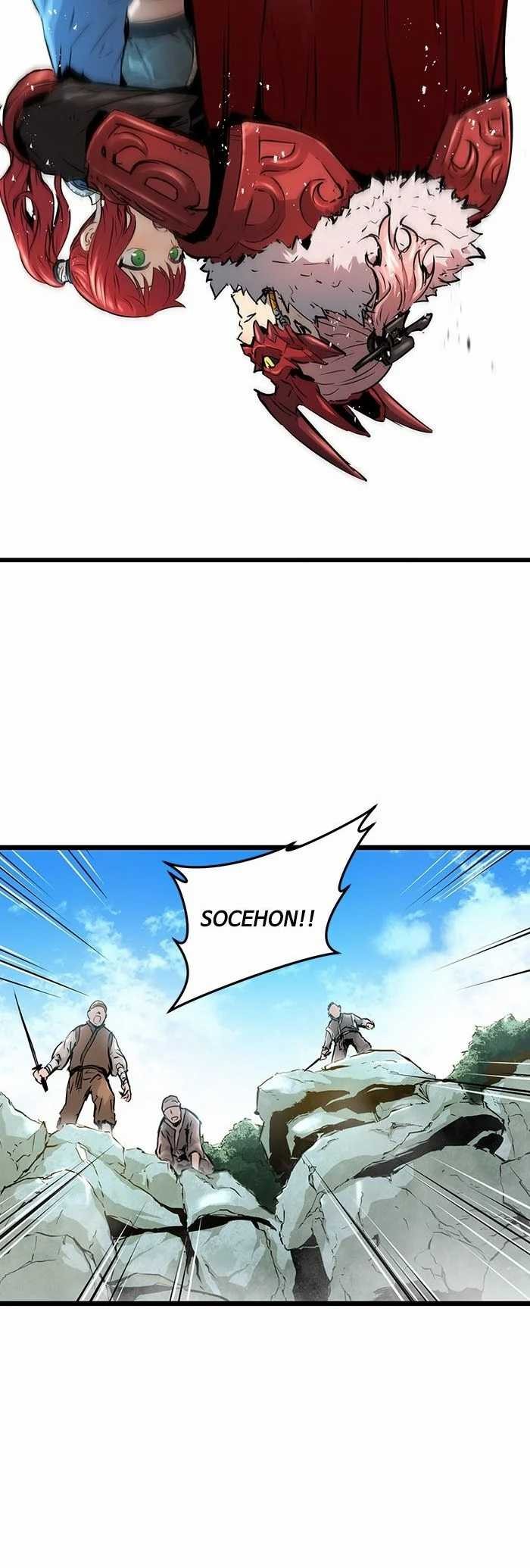 Promised Orchid Chapter 76 Gambar 15