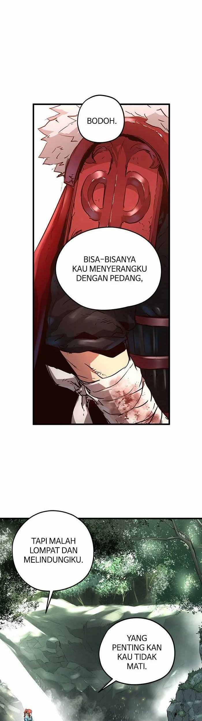 Promised Orchid Chapter 76 Gambar 17