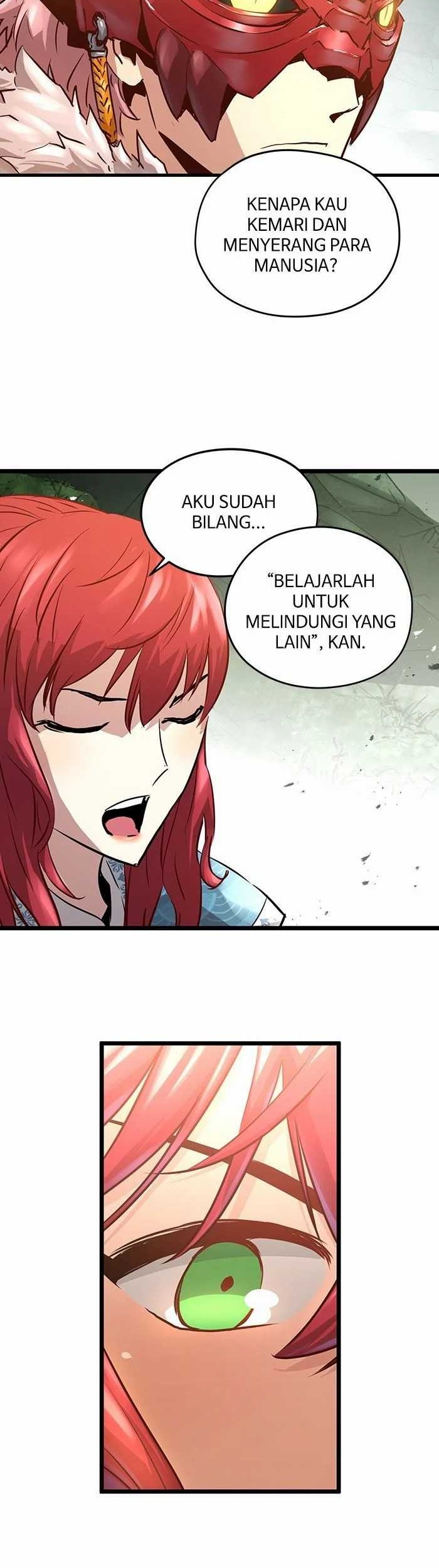 Promised Orchid Chapter 76 Gambar 19