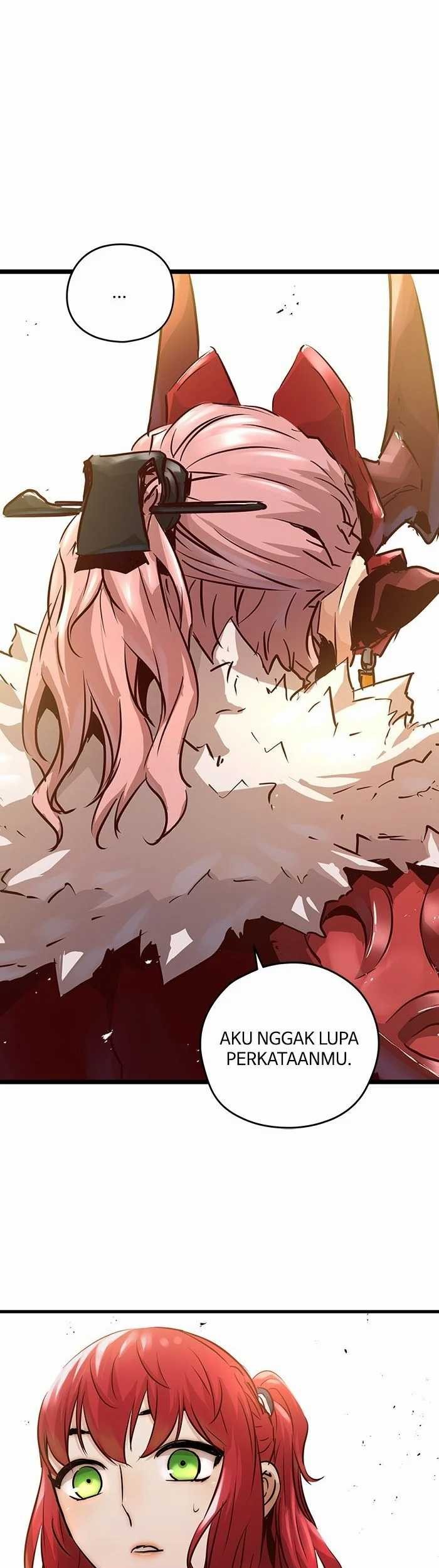 Promised Orchid Chapter 76 Gambar 20