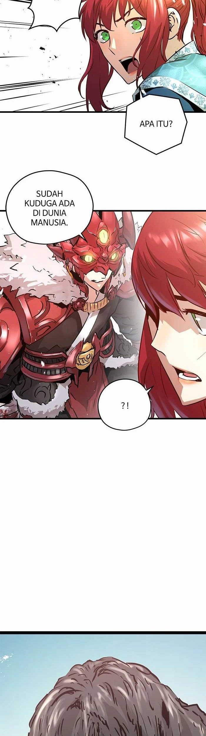 Promised Orchid Chapter 76 Gambar 23