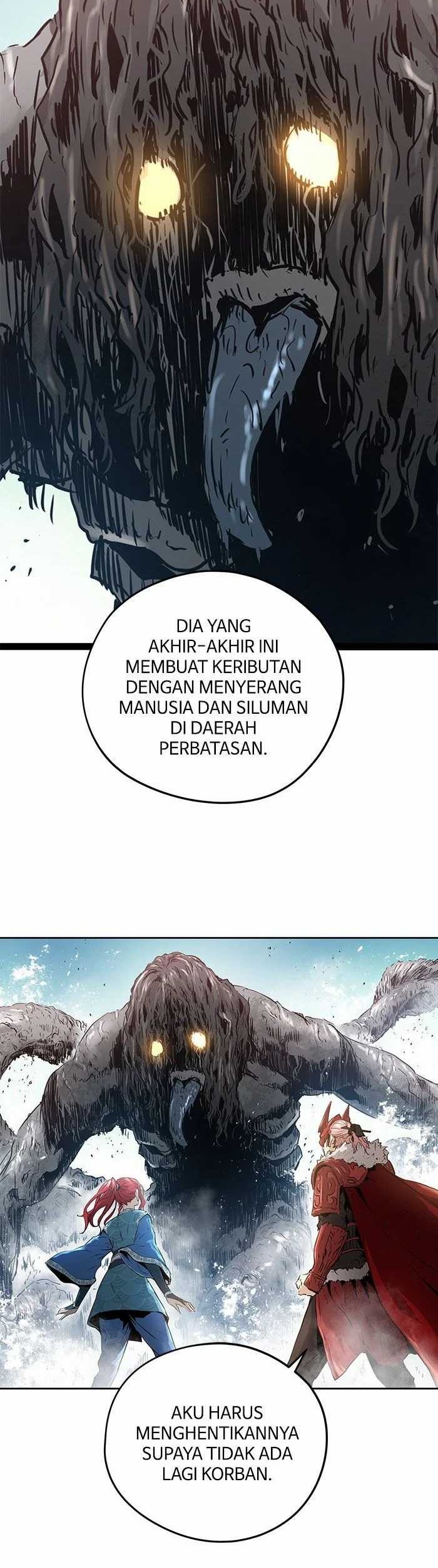 Promised Orchid Chapter 76 Gambar 24