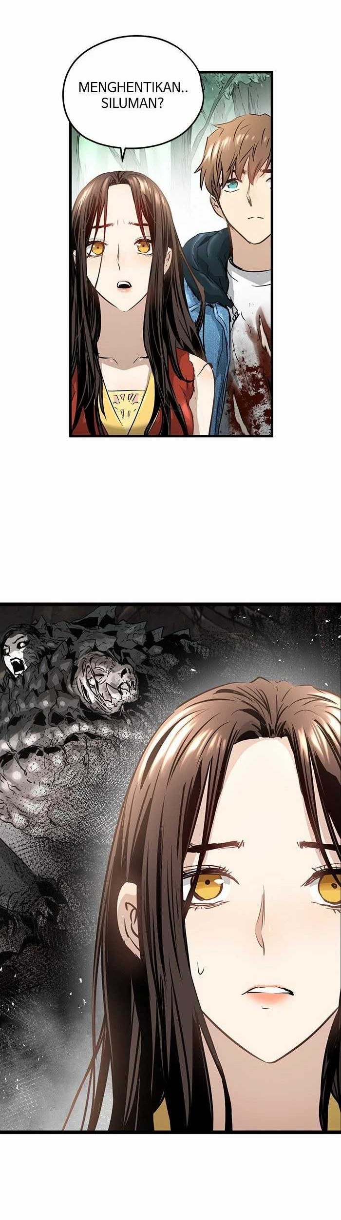 Promised Orchid Chapter 76 Gambar 25