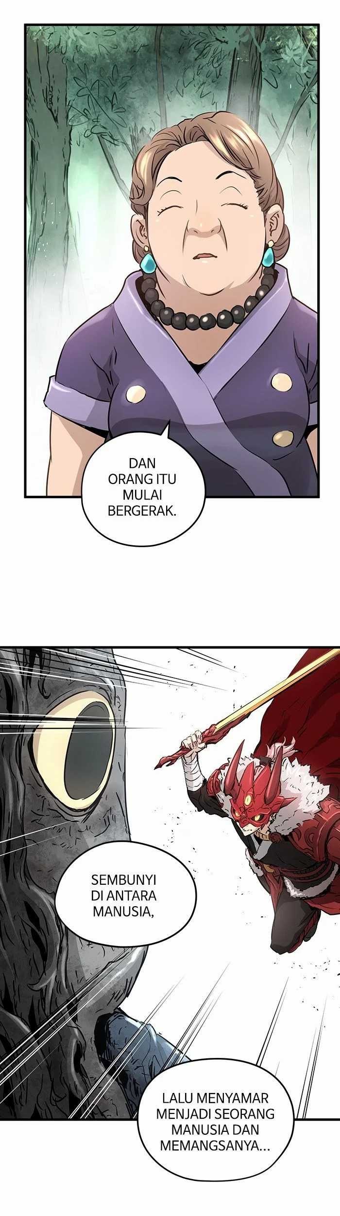 Promised Orchid Chapter 76 Gambar 27
