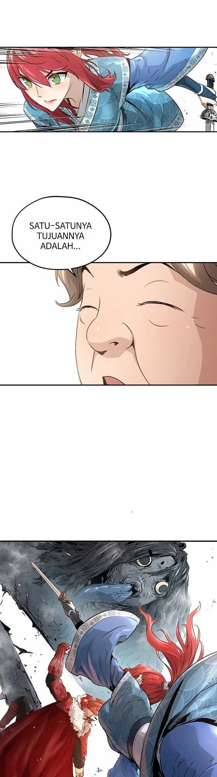 Promised Orchid Chapter 76 Gambar 28