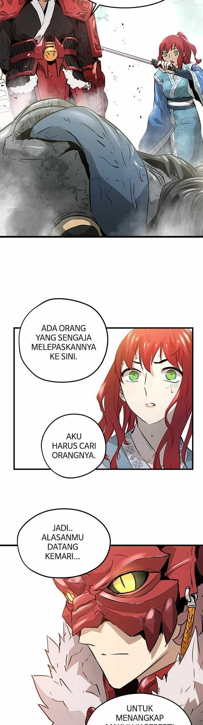 Promised Orchid Chapter 76 Gambar 30