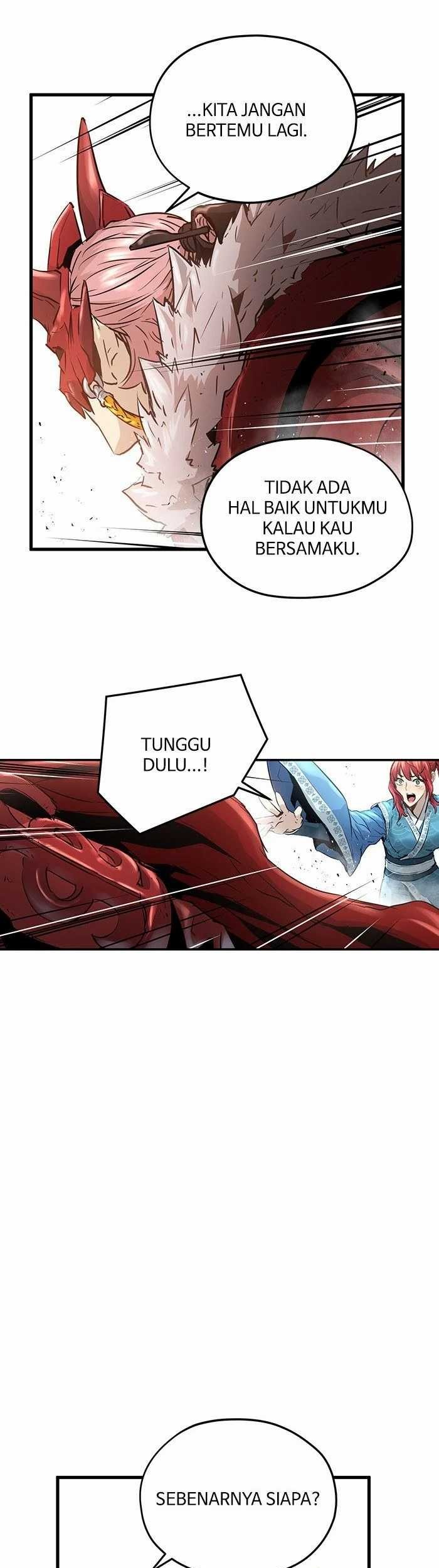 Promised Orchid Chapter 76 Gambar 32