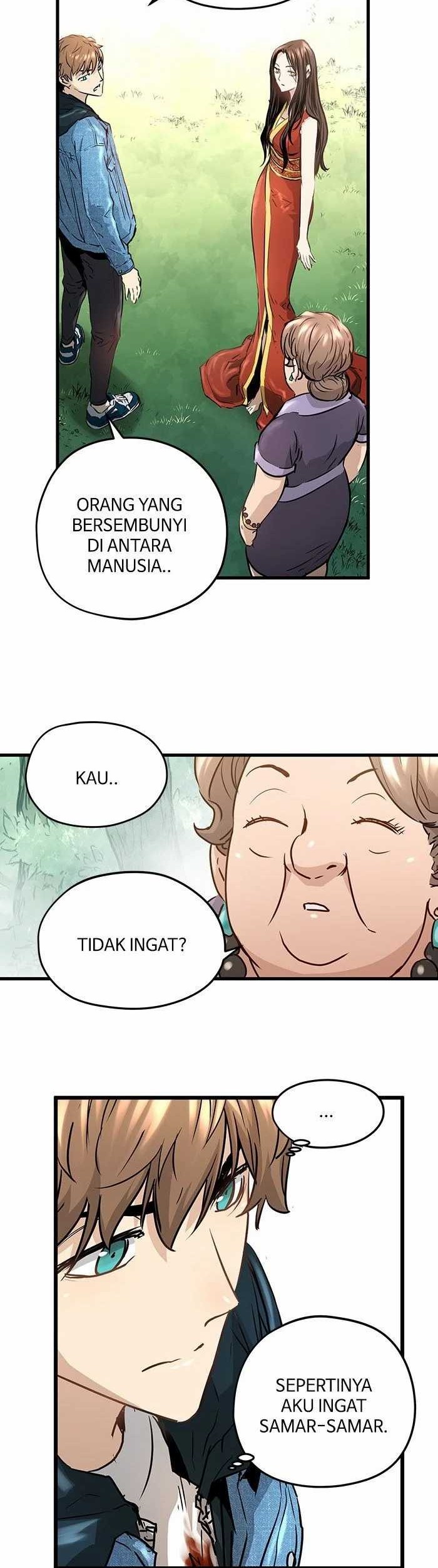 Promised Orchid Chapter 76 Gambar 33