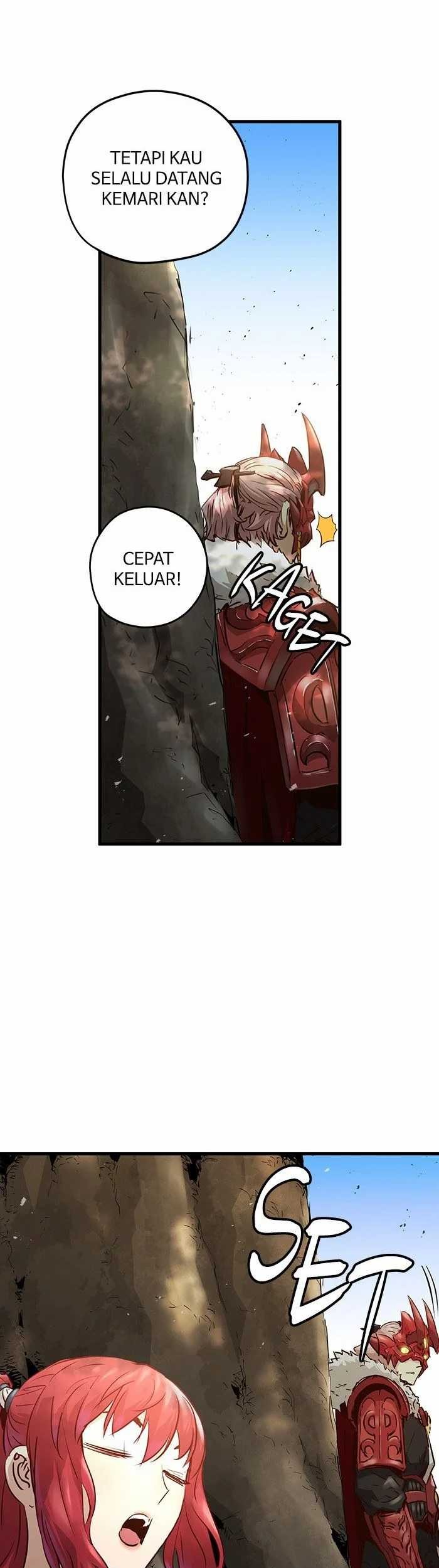 Promised Orchid Chapter 76 Gambar 36