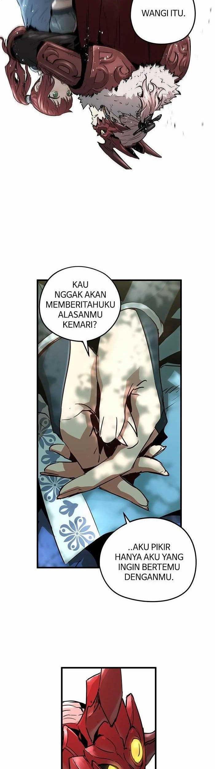 Promised Orchid Chapter 76 Gambar 39