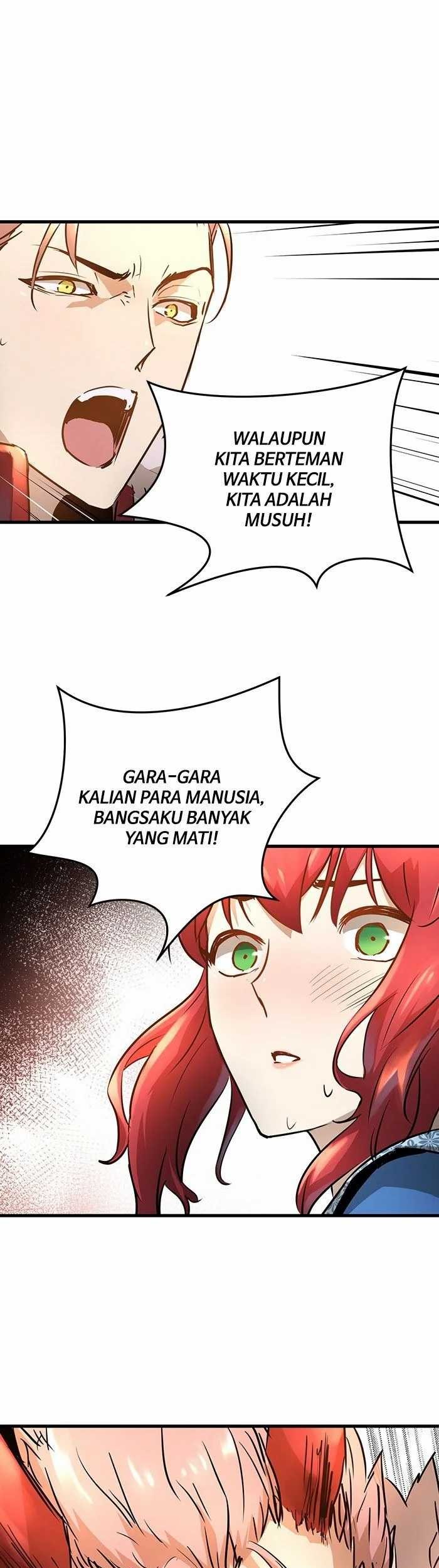 Promised Orchid Chapter 76 Gambar 44