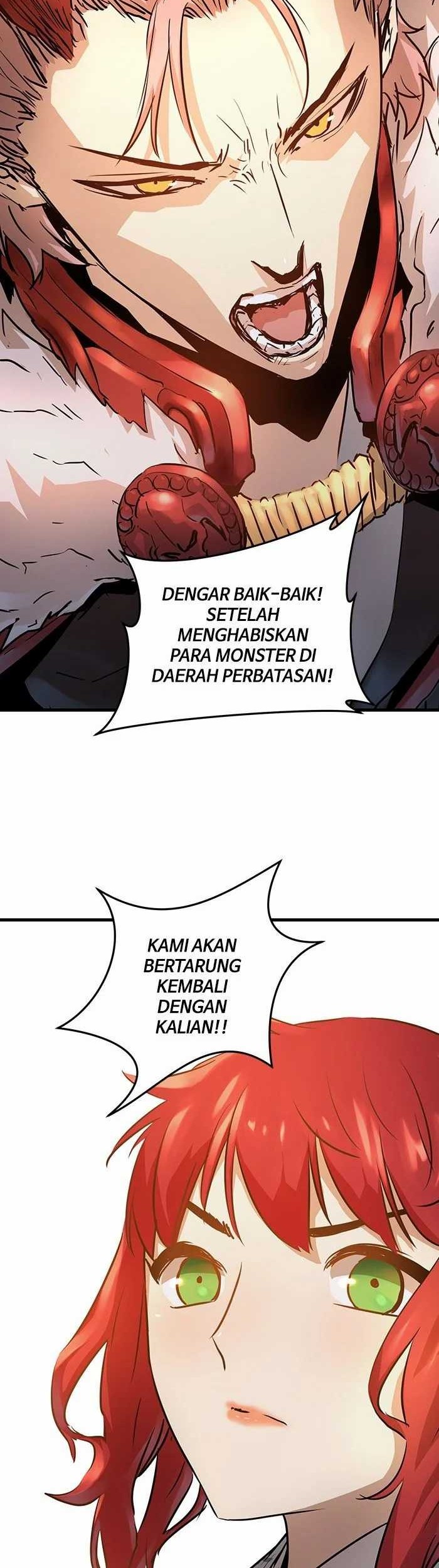 Promised Orchid Chapter 76 Gambar 45