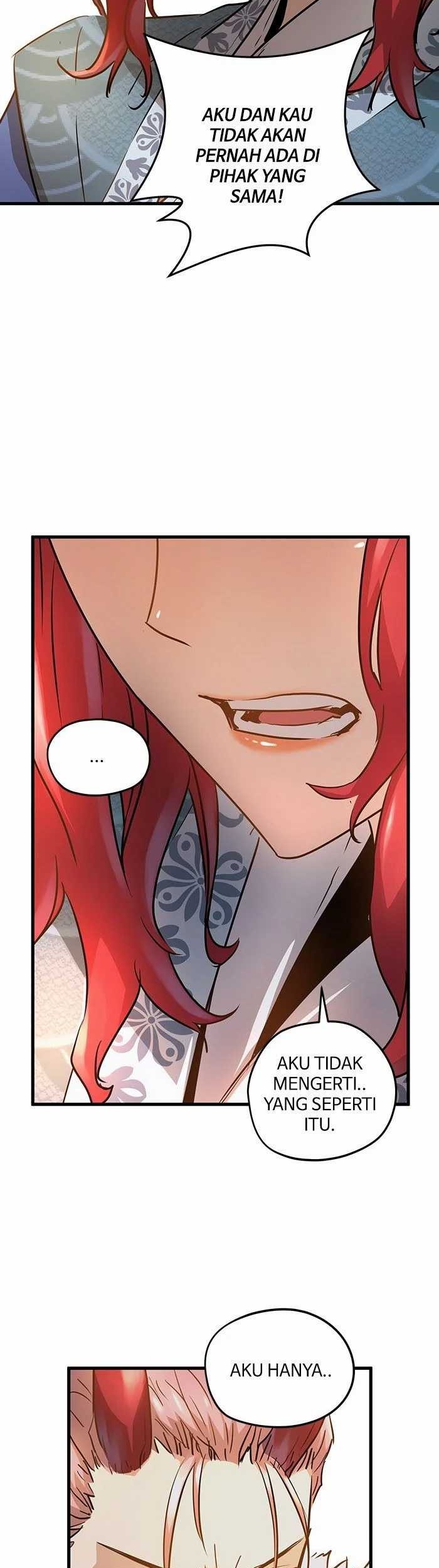 Promised Orchid Chapter 76 Gambar 46