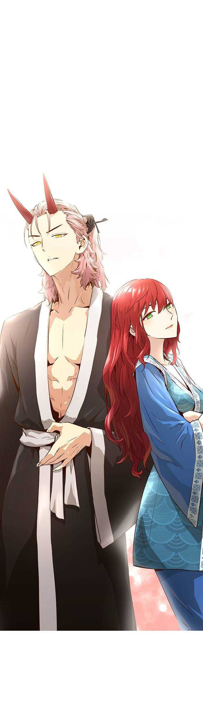 Baca Komik Promised Orchid Chapter 77 Gambar 1