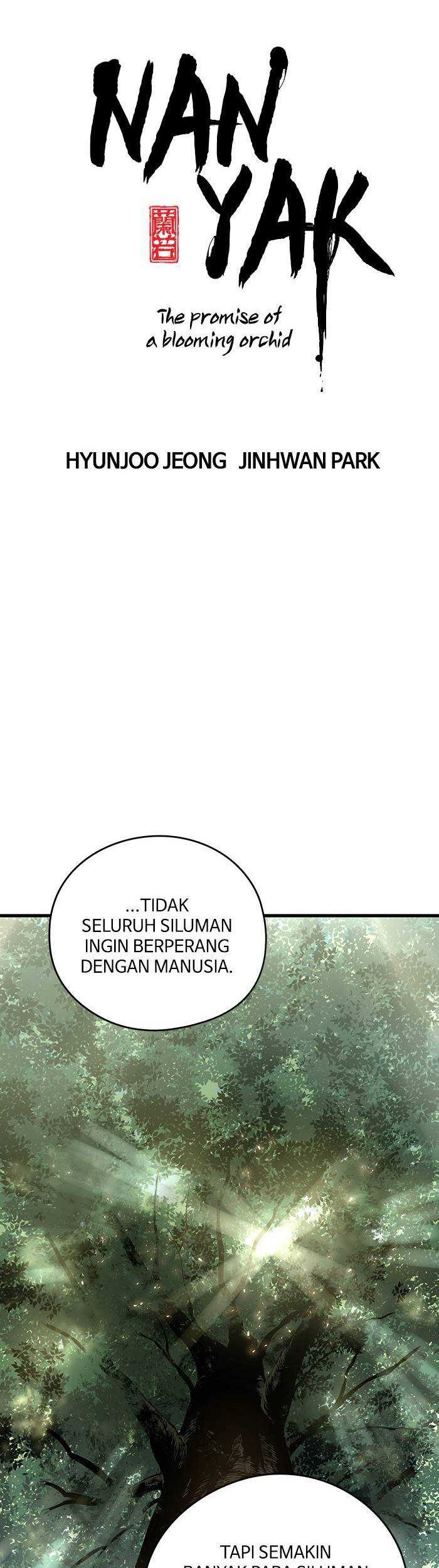 Baca  Promised Orchid Chapter 77 Gambar 2