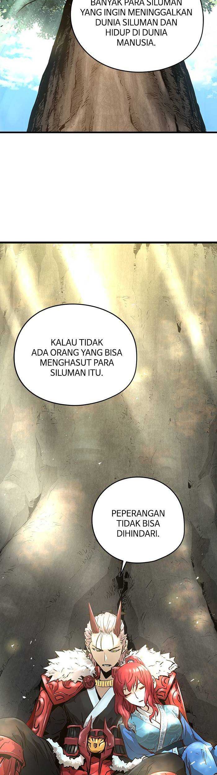 Promised Orchid Chapter 77 Gambar 3