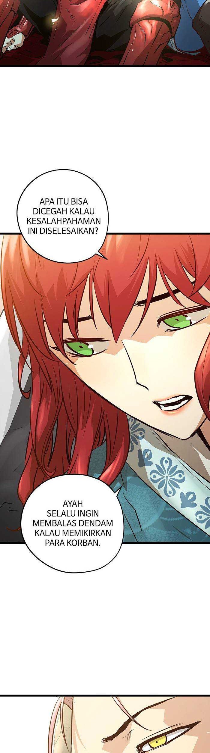 Promised Orchid Chapter 77 Gambar 4