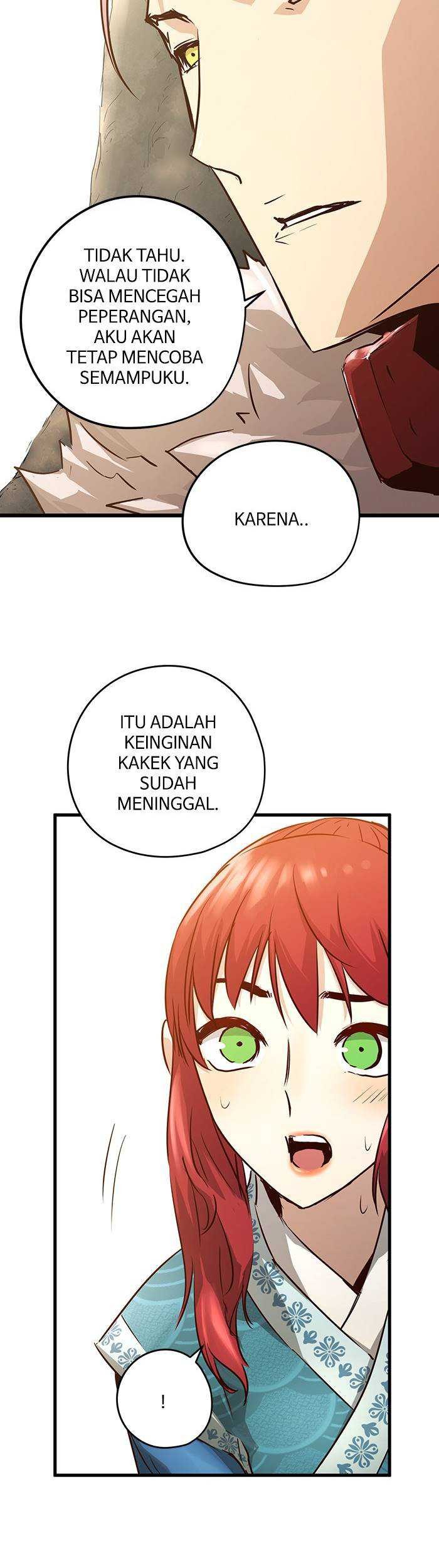 Promised Orchid Chapter 77 Gambar 5