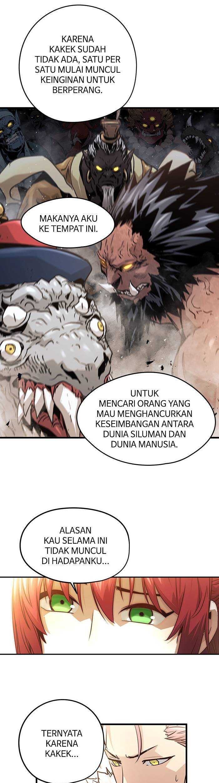 Promised Orchid Chapter 77 Gambar 7