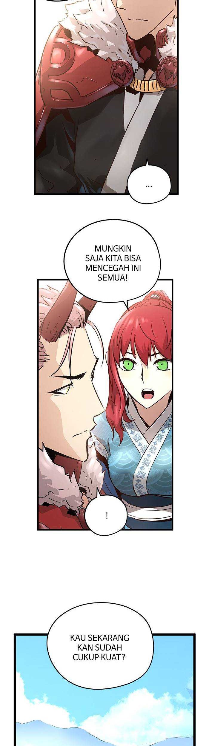 Promised Orchid Chapter 77 Gambar 8