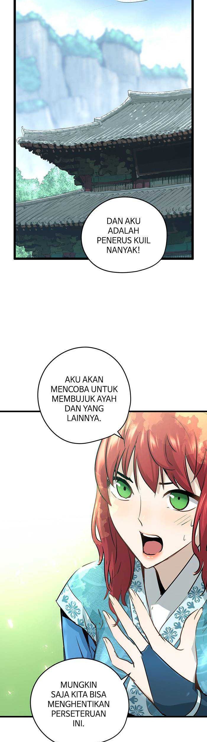 Promised Orchid Chapter 77 Gambar 9
