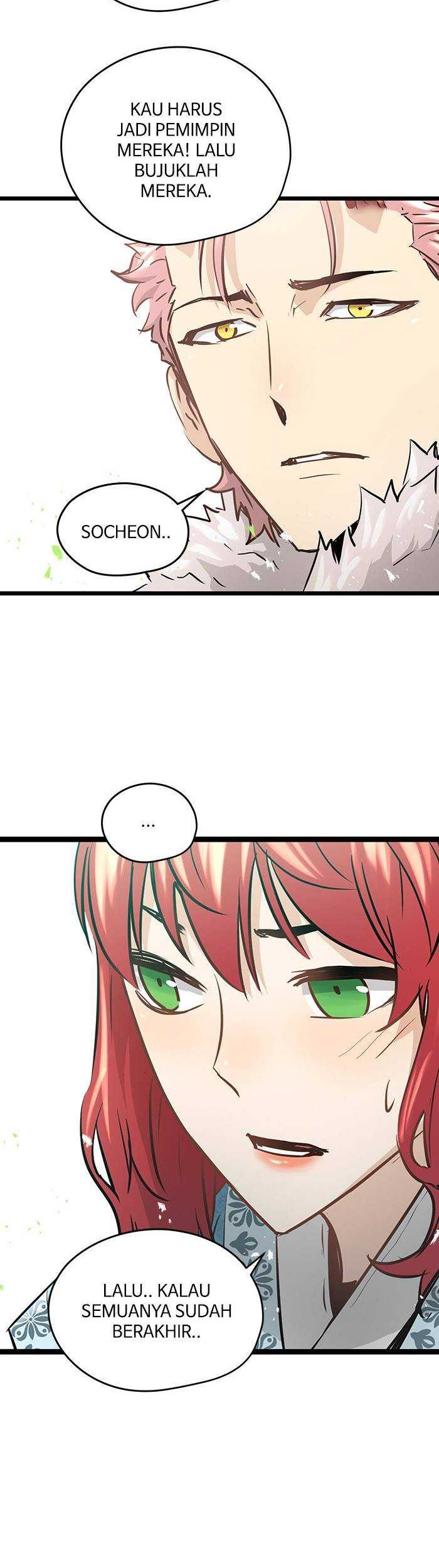 Promised Orchid Chapter 77 Gambar 10