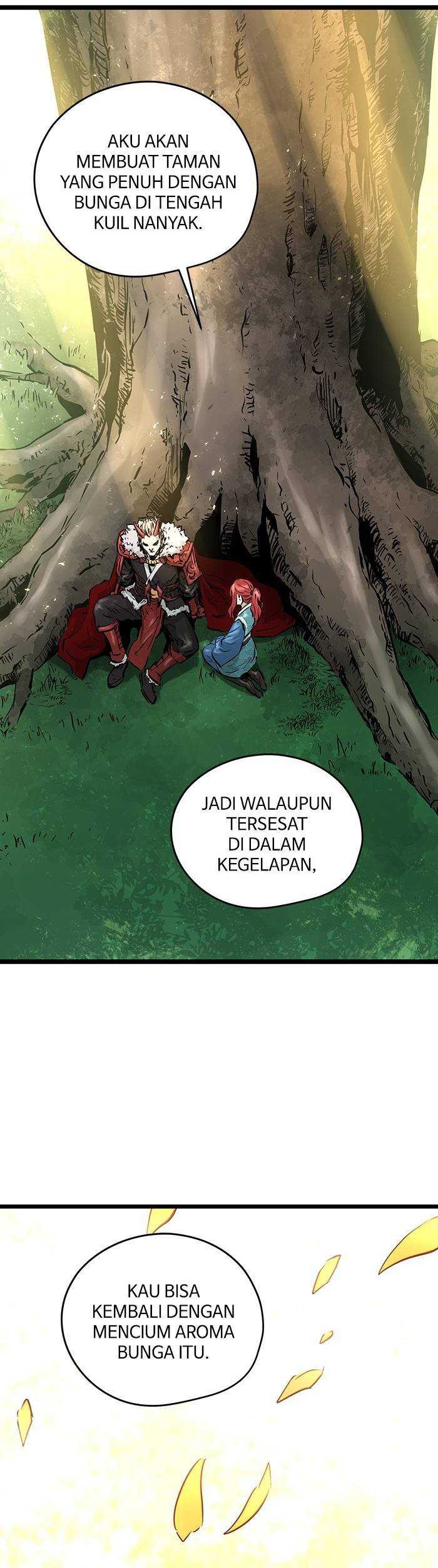 Promised Orchid Chapter 77 Gambar 11