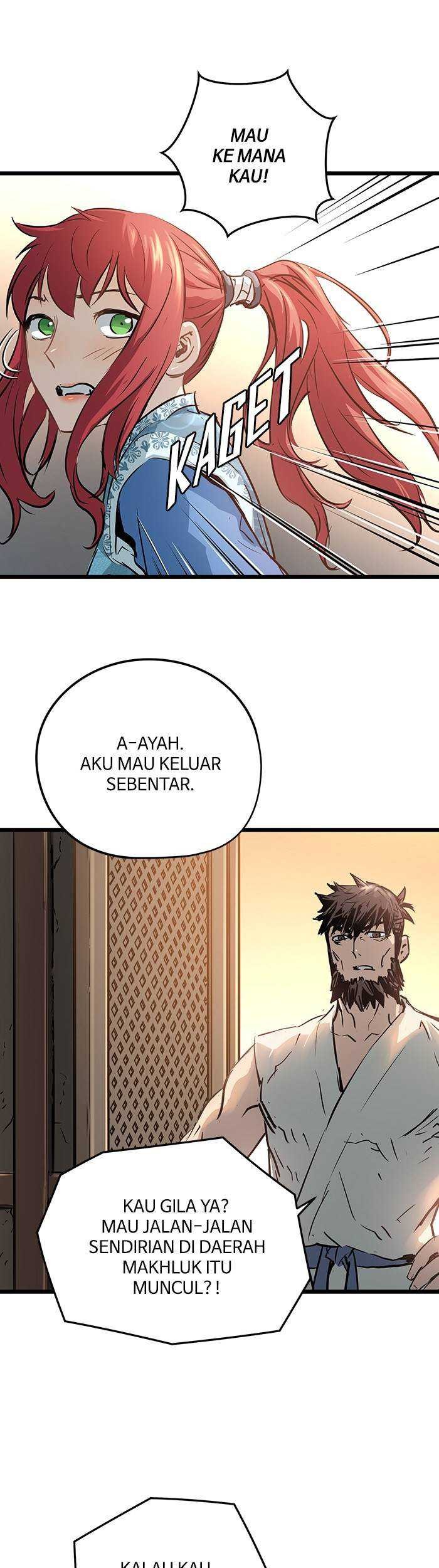Promised Orchid Chapter 77 Gambar 20