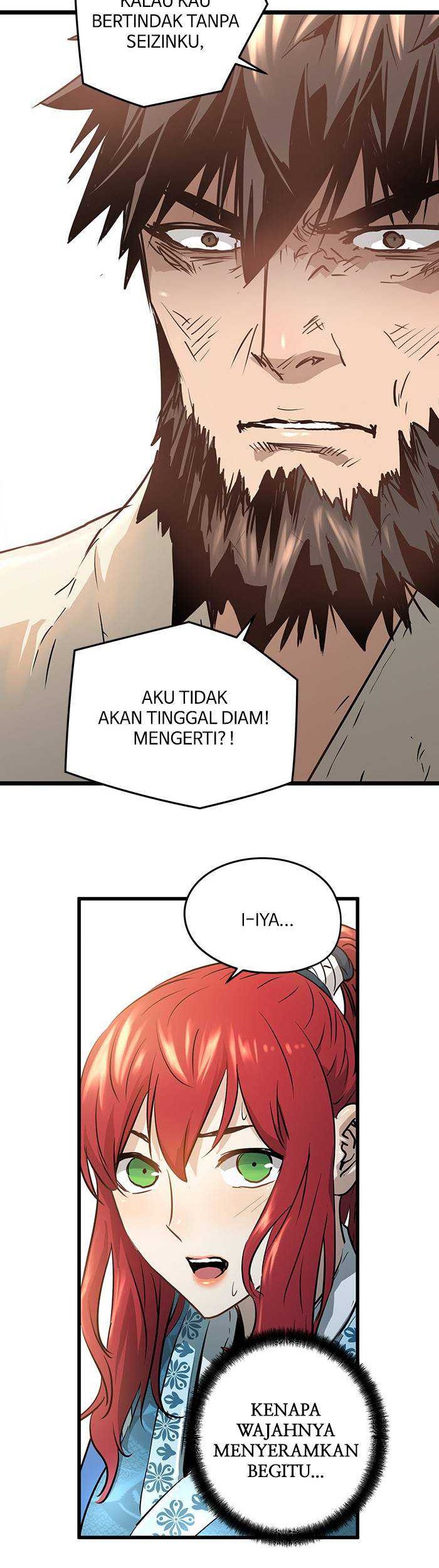 Promised Orchid Chapter 77 Gambar 21