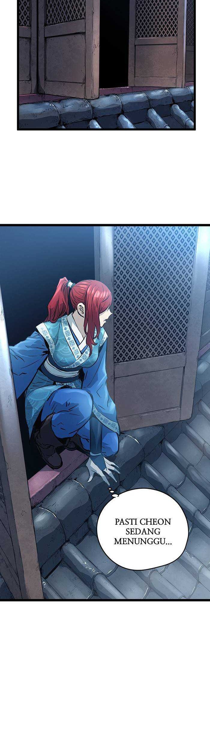 Promised Orchid Chapter 77 Gambar 23