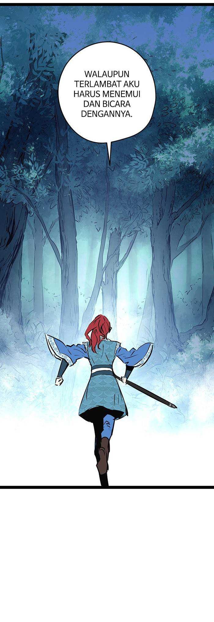 Promised Orchid Chapter 77 Gambar 24