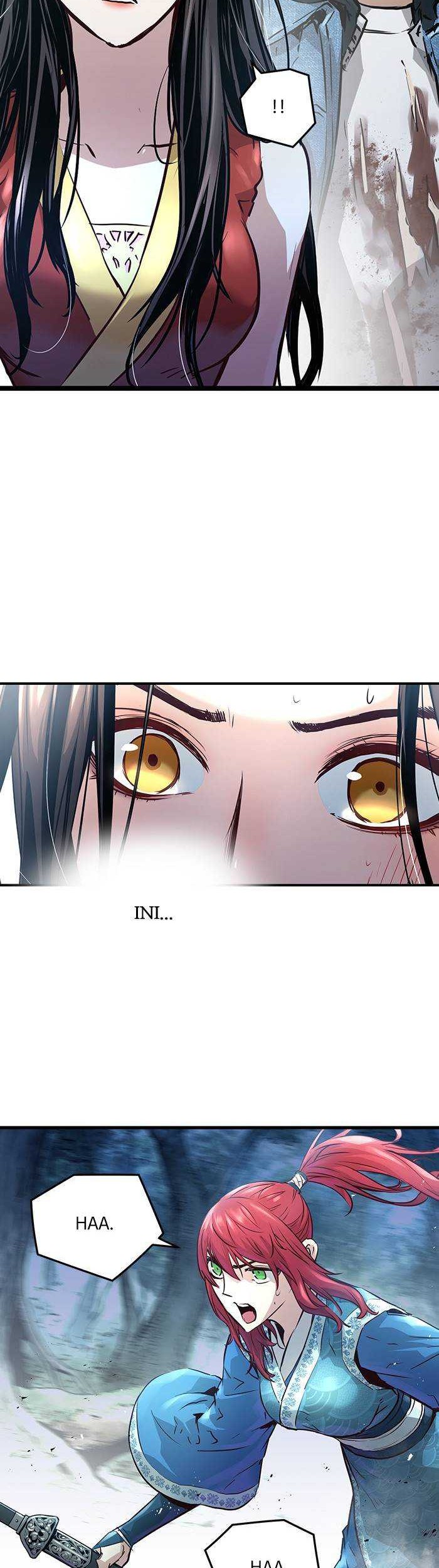 Promised Orchid Chapter 77 Gambar 26