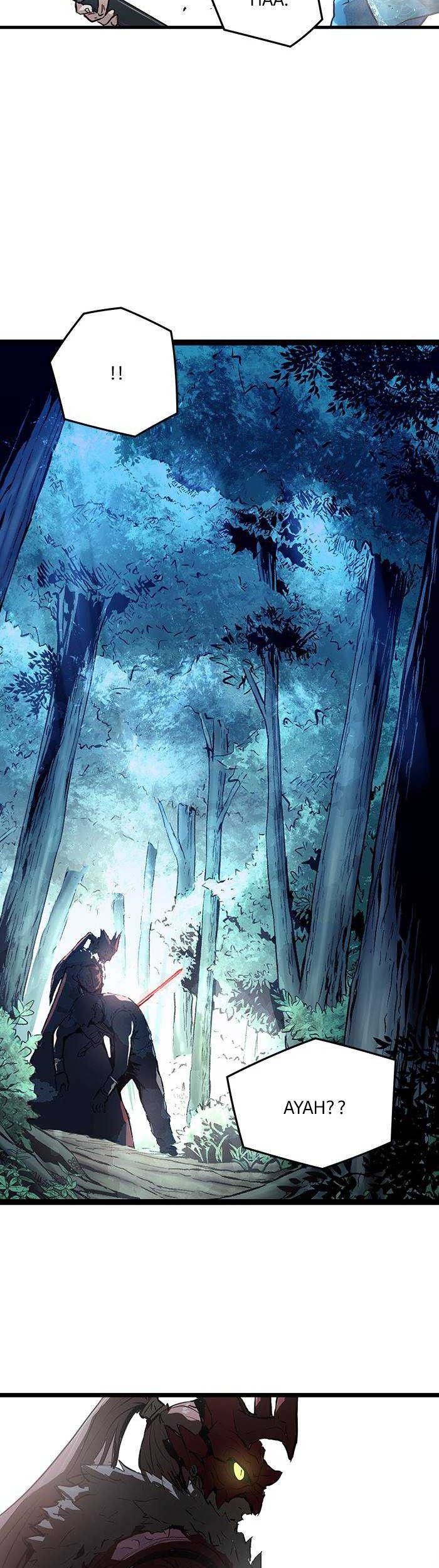 Promised Orchid Chapter 77 Gambar 27