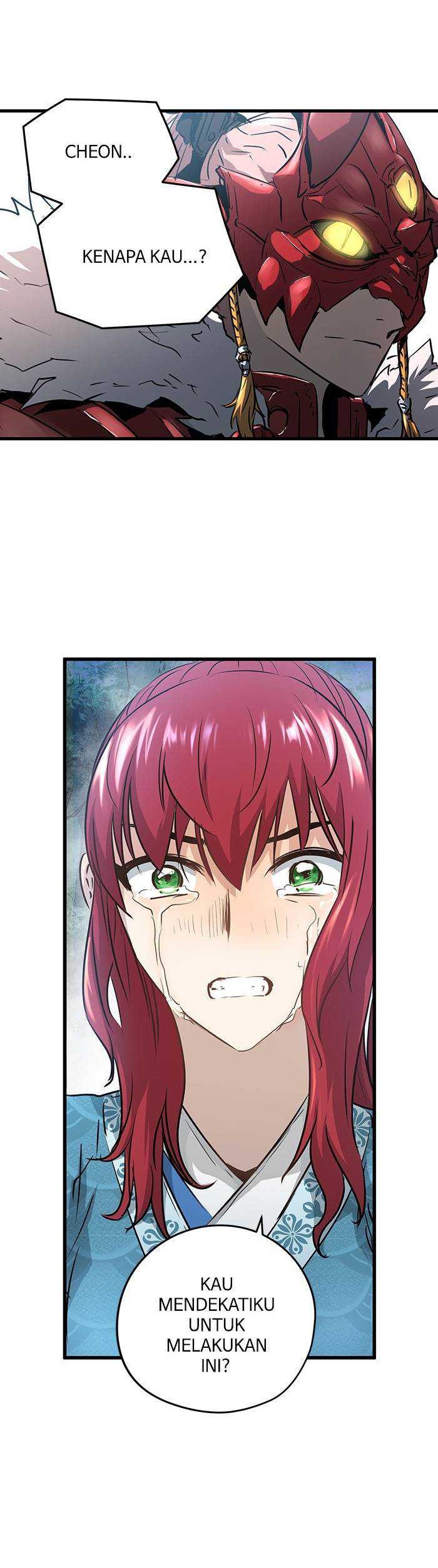 Promised Orchid Chapter 77 Gambar 31