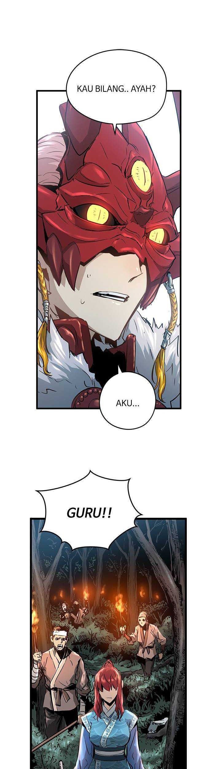 Promised Orchid Chapter 77 Gambar 32