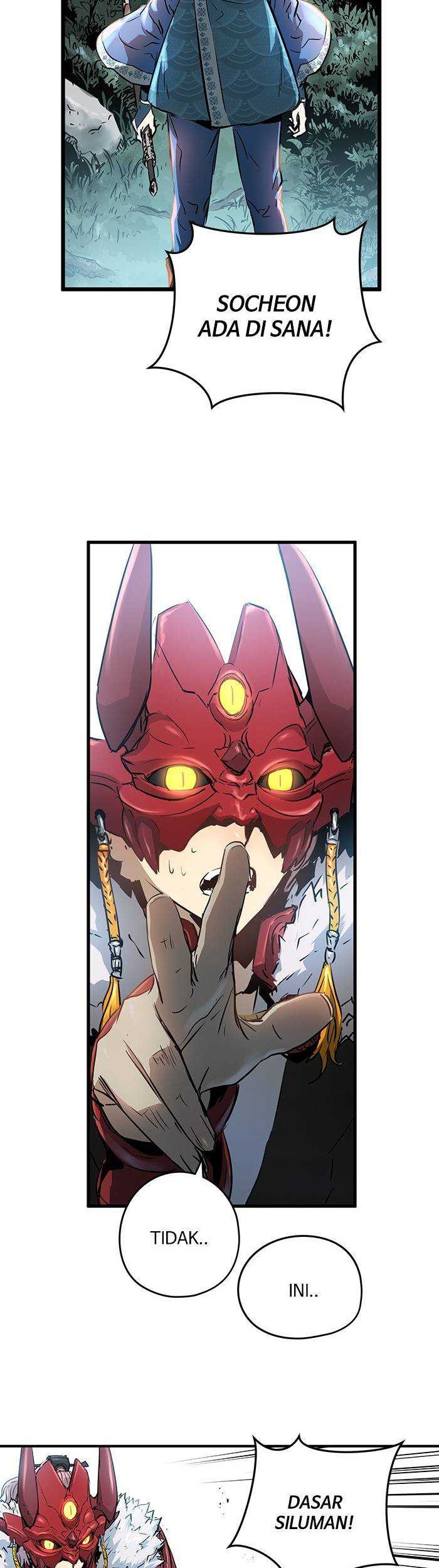 Promised Orchid Chapter 77 Gambar 33