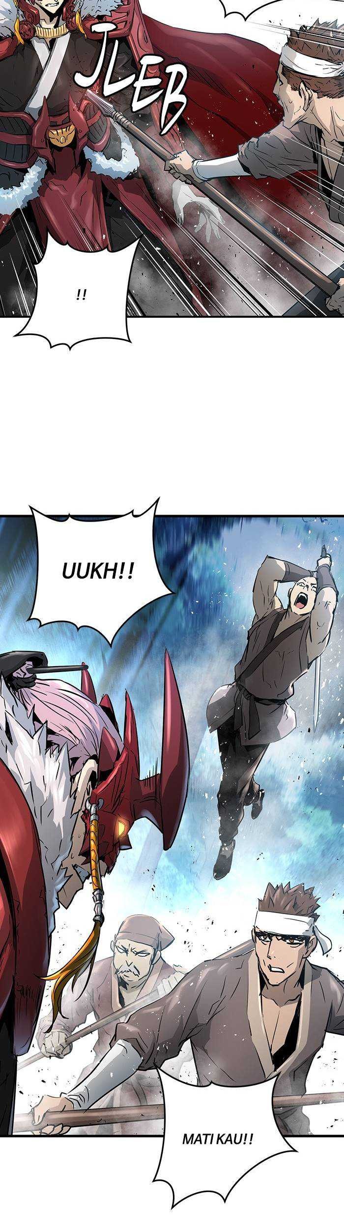 Promised Orchid Chapter 77 Gambar 34