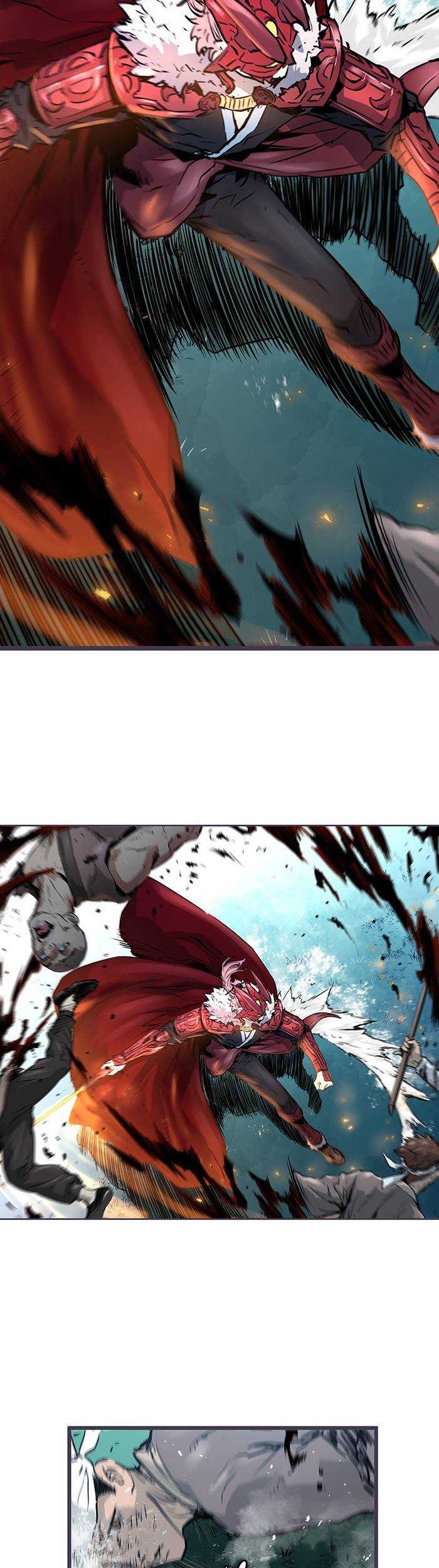 Promised Orchid Chapter 77 Gambar 37