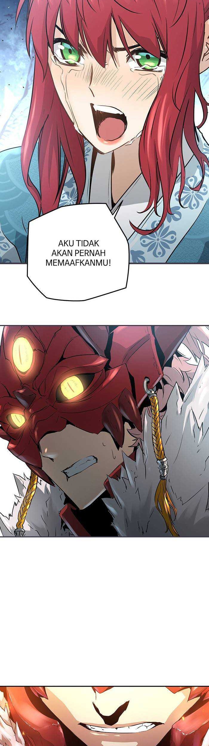 Promised Orchid Chapter 77 Gambar 39