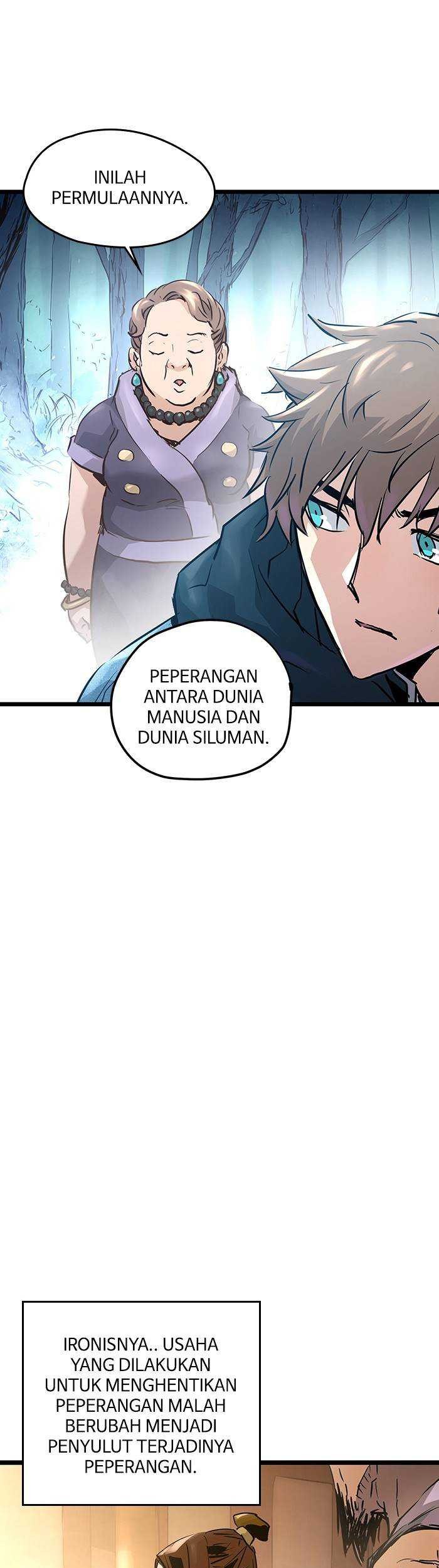 Promised Orchid Chapter 77 Gambar 42