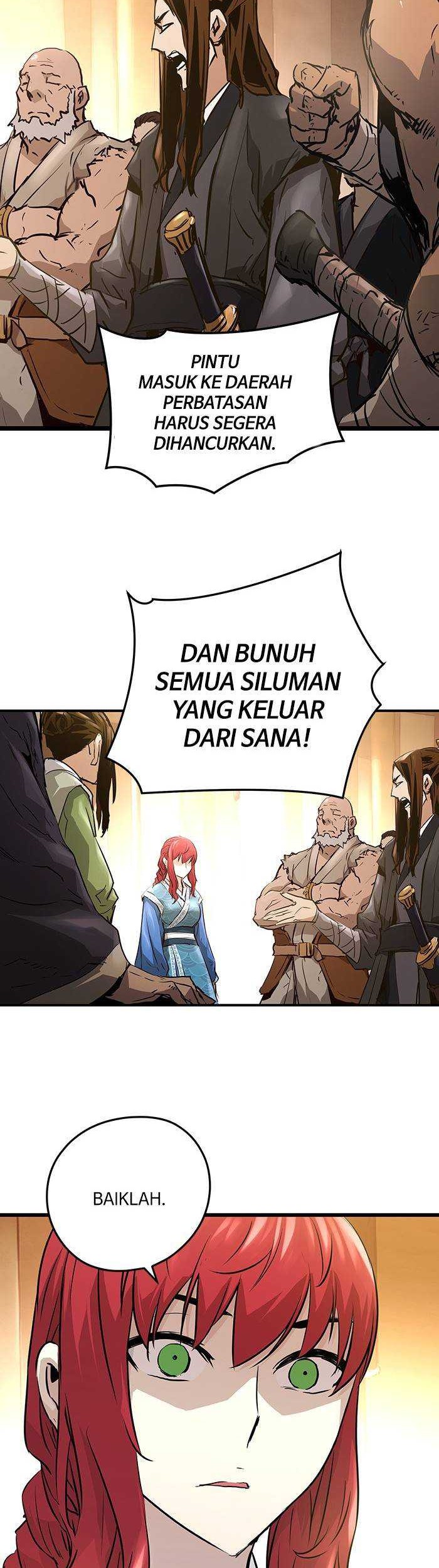 Promised Orchid Chapter 77 Gambar 43