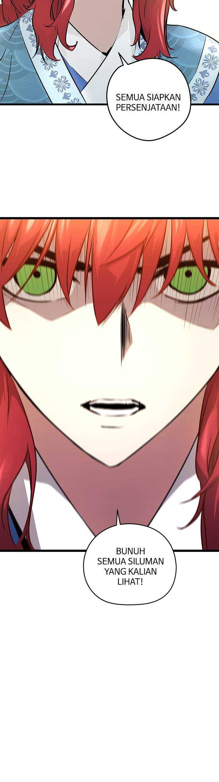 Promised Orchid Chapter 77 Gambar 44