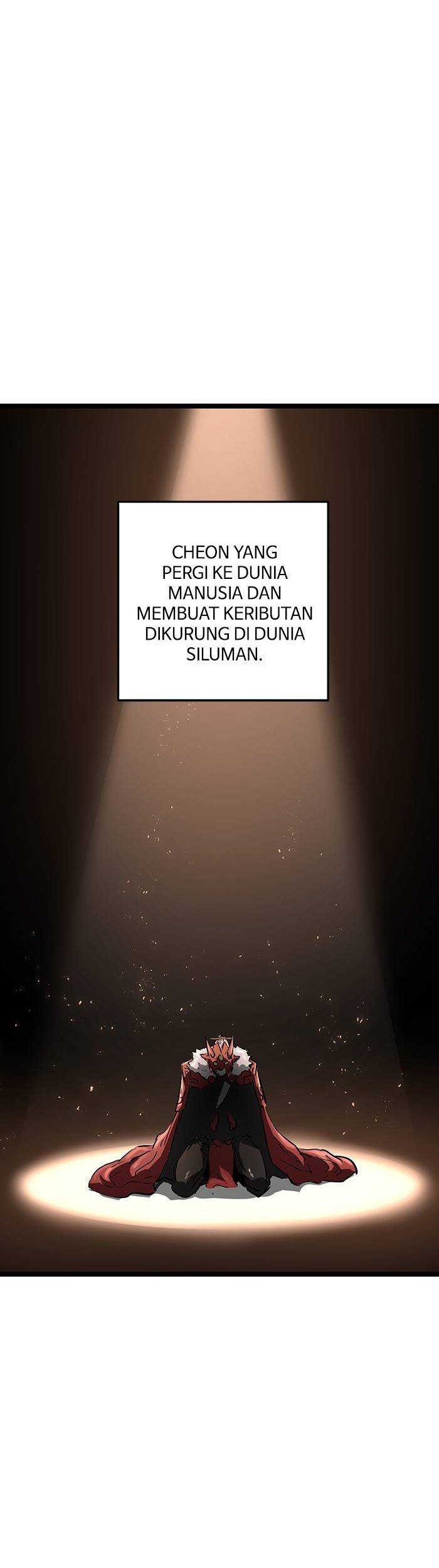 Promised Orchid Chapter 77 Gambar 45