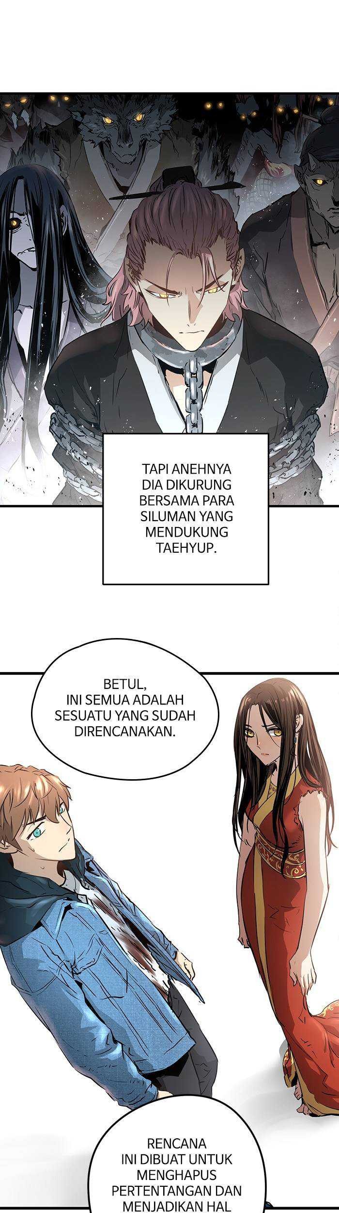 Promised Orchid Chapter 77 Gambar 46