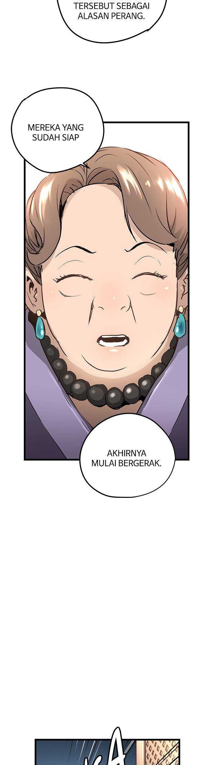 Promised Orchid Chapter 77 Gambar 47